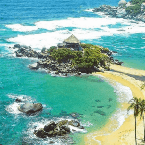 como llegar al parque Tayrona desde Cartagena