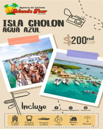Isla Cholon